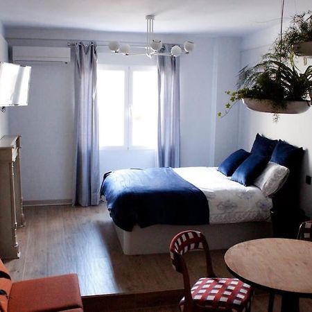 Apartamento Por Temporada Centro Diseno Madrid Buitenkant foto