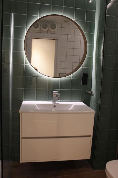 Apartamento Por Temporada Centro Diseno Madrid Buitenkant foto