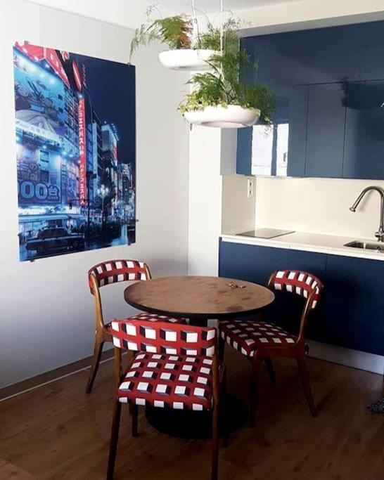 Apartamento Por Temporada Centro Diseno Madrid Buitenkant foto