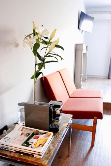 Apartamento Por Temporada Centro Diseno Madrid Buitenkant foto
