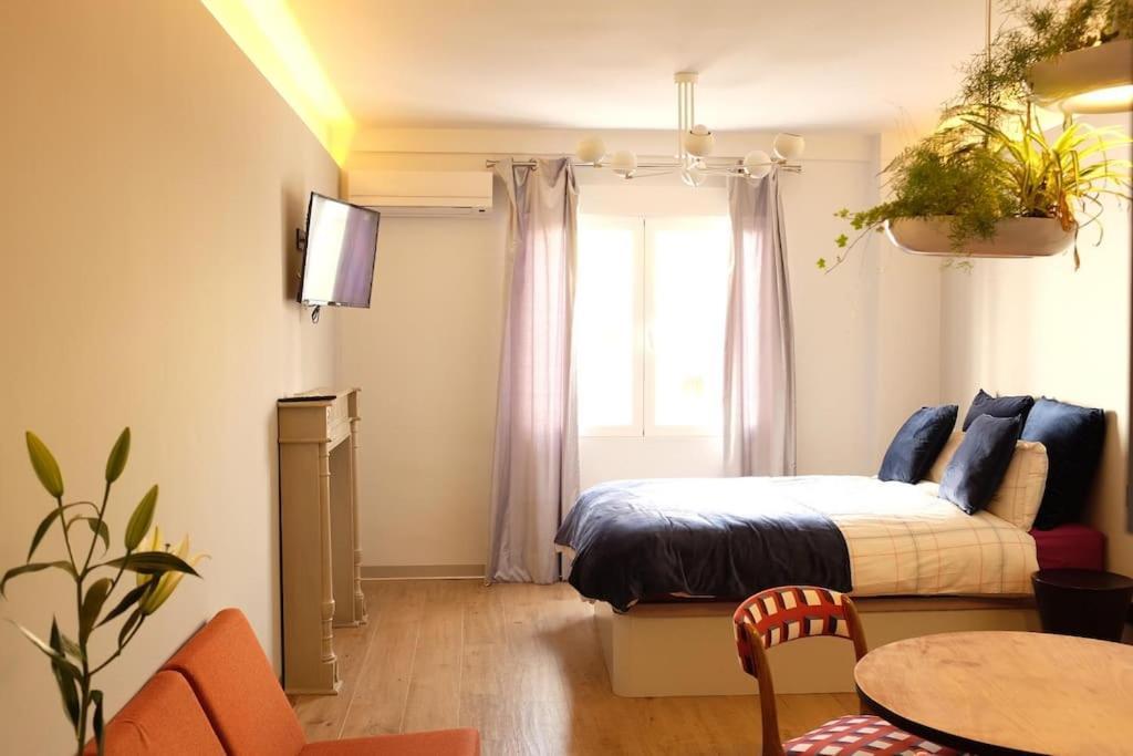 Apartamento Por Temporada Centro Diseno Madrid Buitenkant foto
