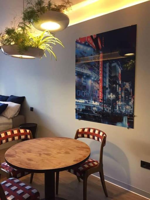 Apartamento Por Temporada Centro Diseno Madrid Buitenkant foto