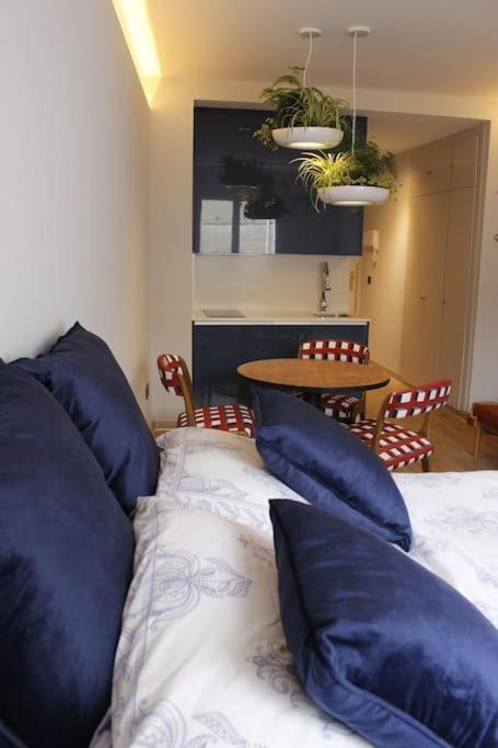 Apartamento Por Temporada Centro Diseno Madrid Buitenkant foto