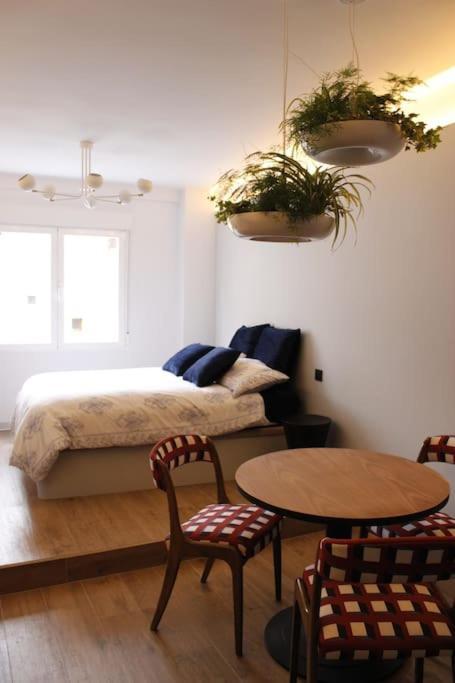 Apartamento Por Temporada Centro Diseno Madrid Buitenkant foto