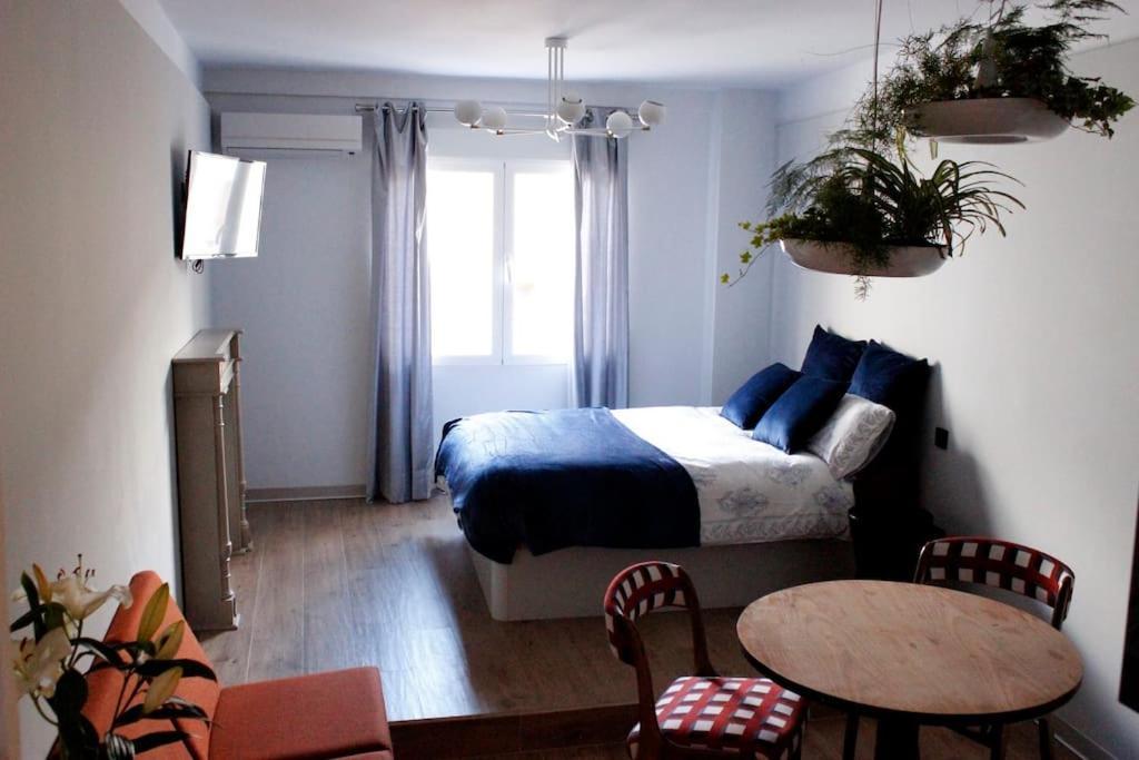 Apartamento Por Temporada Centro Diseno Madrid Buitenkant foto