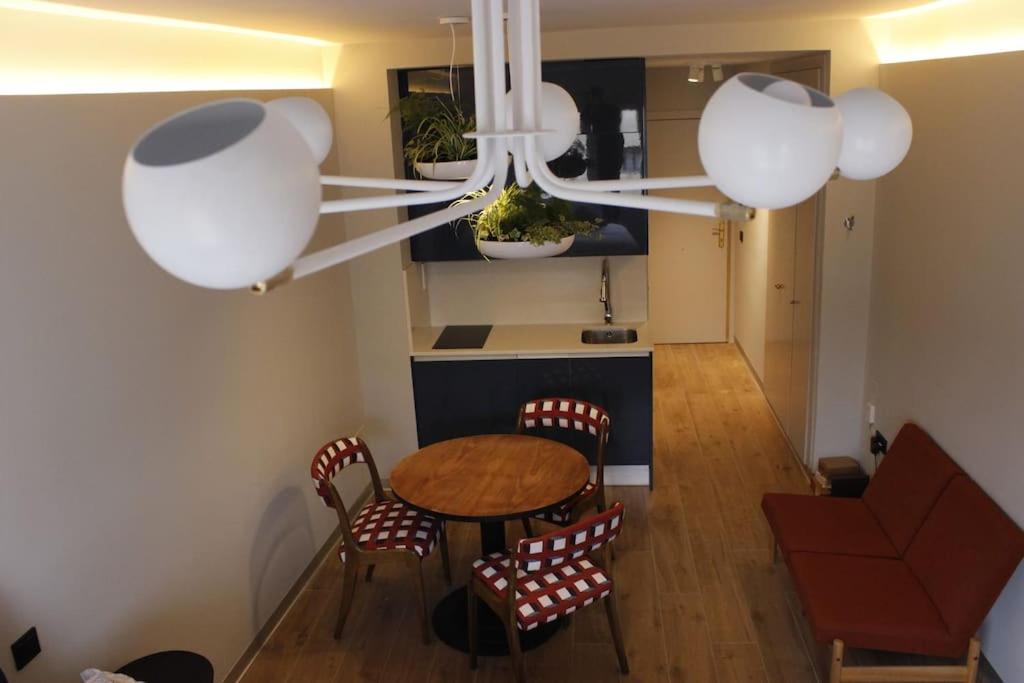 Apartamento Por Temporada Centro Diseno Madrid Buitenkant foto