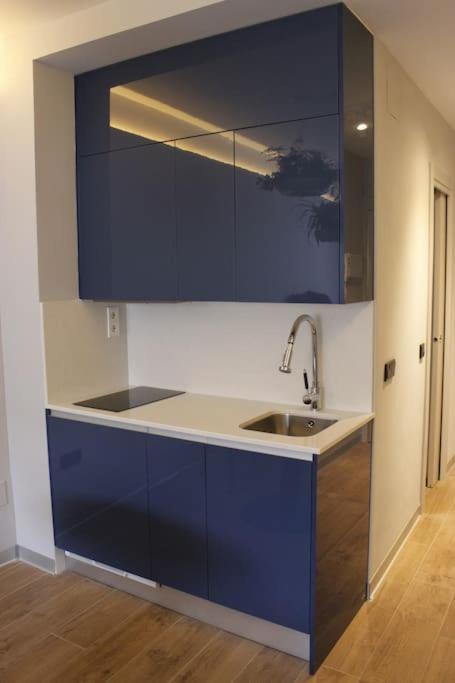 Apartamento Por Temporada Centro Diseno Madrid Buitenkant foto