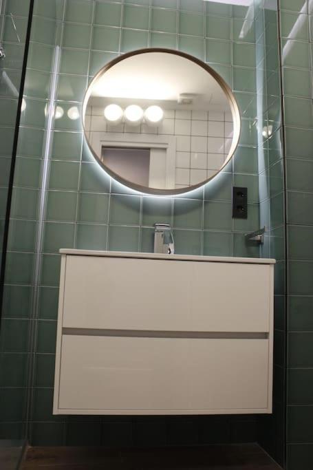 Apartamento Por Temporada Centro Diseno Madrid Buitenkant foto