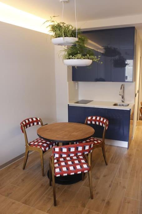 Apartamento Por Temporada Centro Diseno Madrid Buitenkant foto